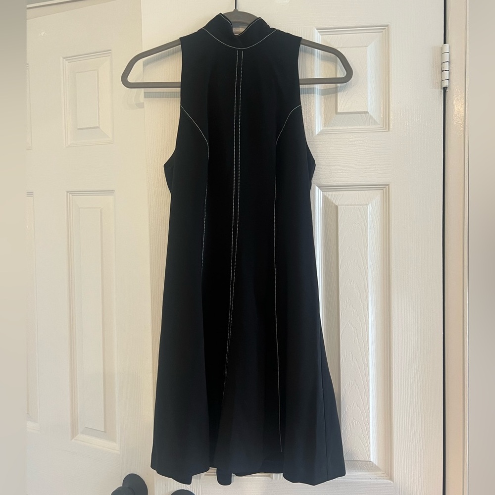 Cinq à Sept Black Angie Dress